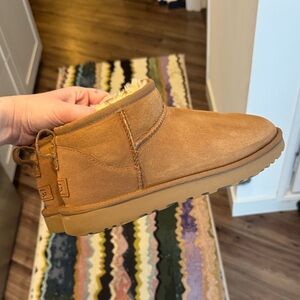Women’s Classic Ultra Mini UGG Boots